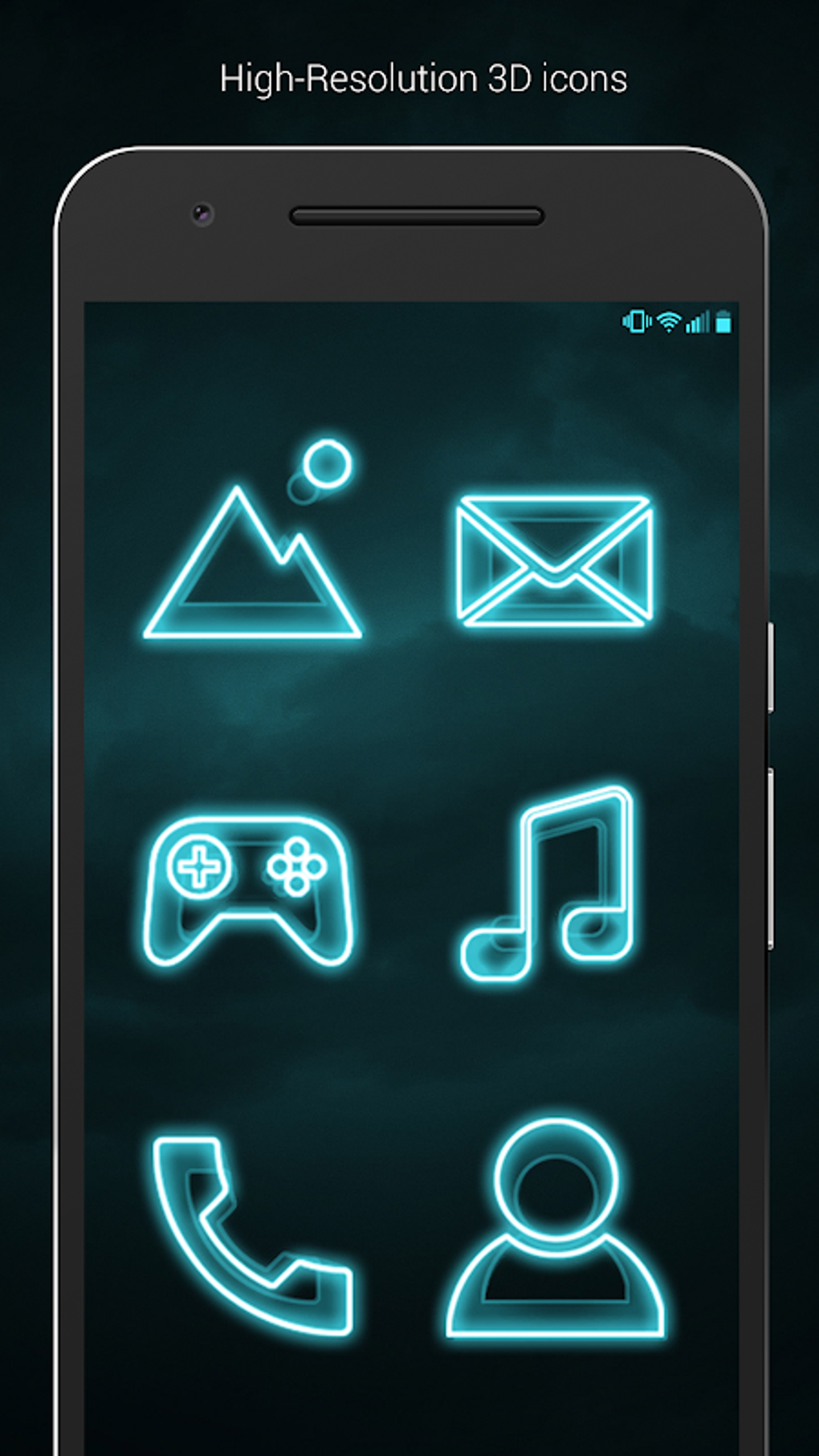 The Grid - Icon Pack APK для Android — Скачать