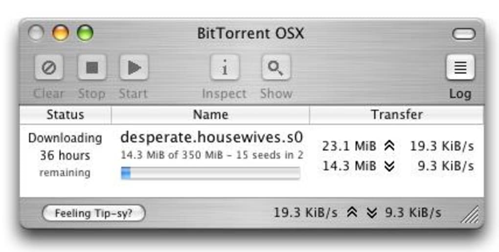 Torrent For Mac Os Free