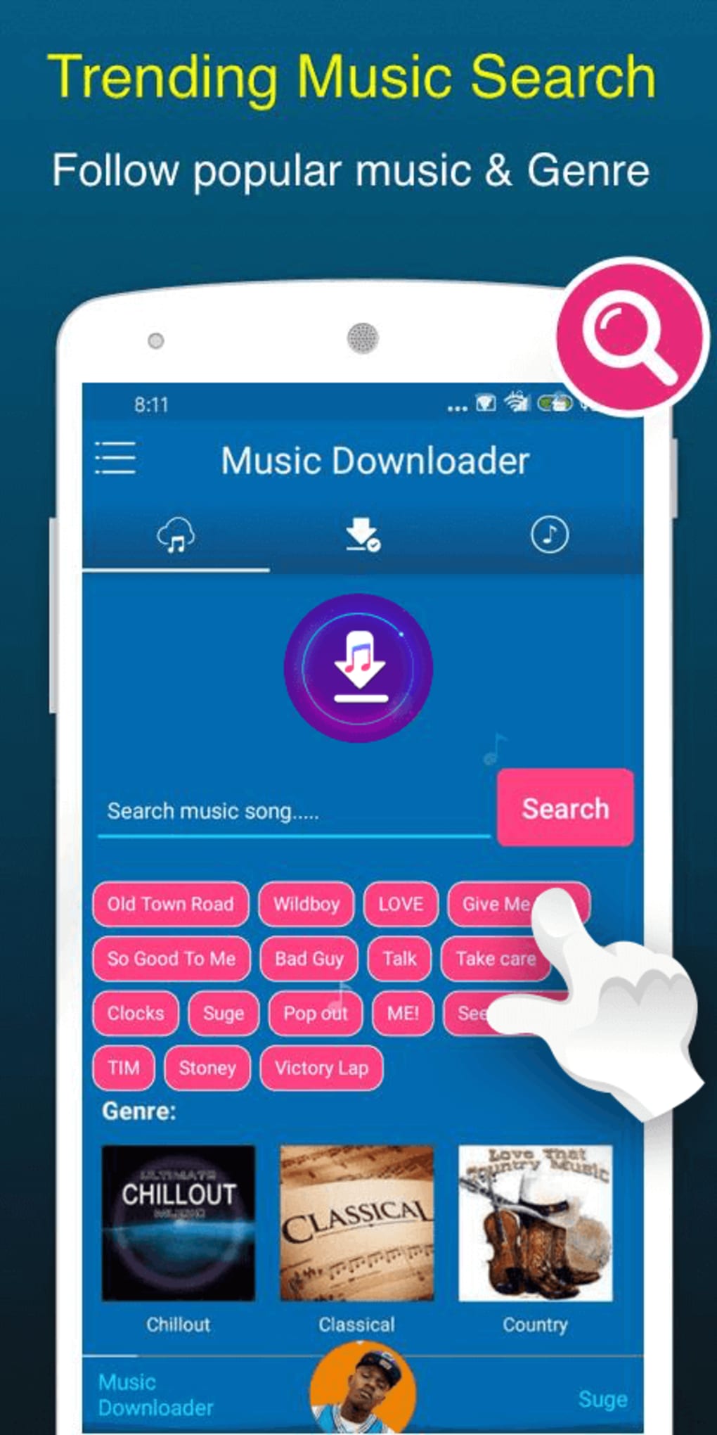 top ad free mp3 music downloader app