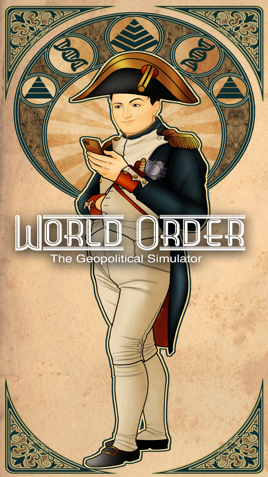 World Order The Game для iPhone — Скачать