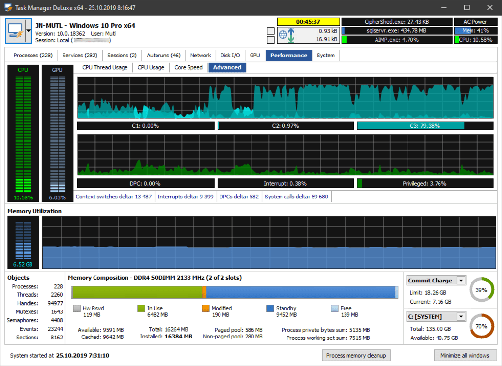 instal the new version for windows MiTeC Task Manager DeLuxe 4.8.2