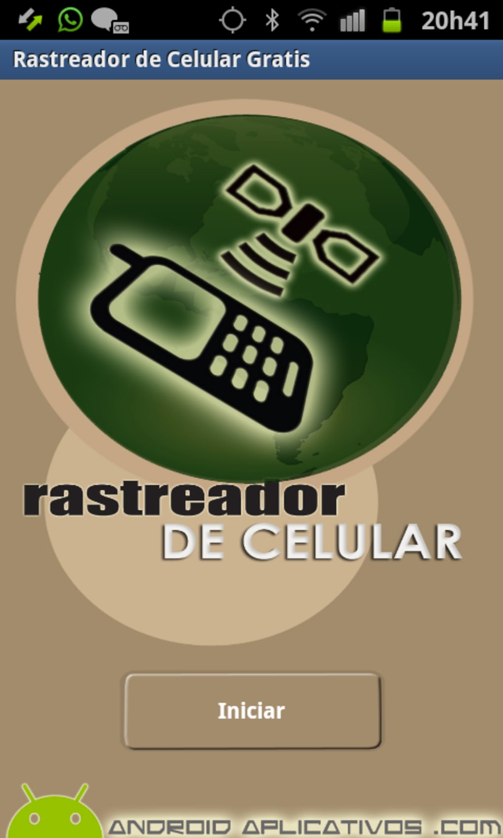 rastreador de celular por satelite gratis