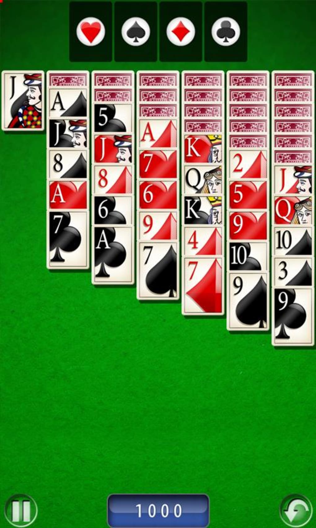 Solitaire JD for windows download