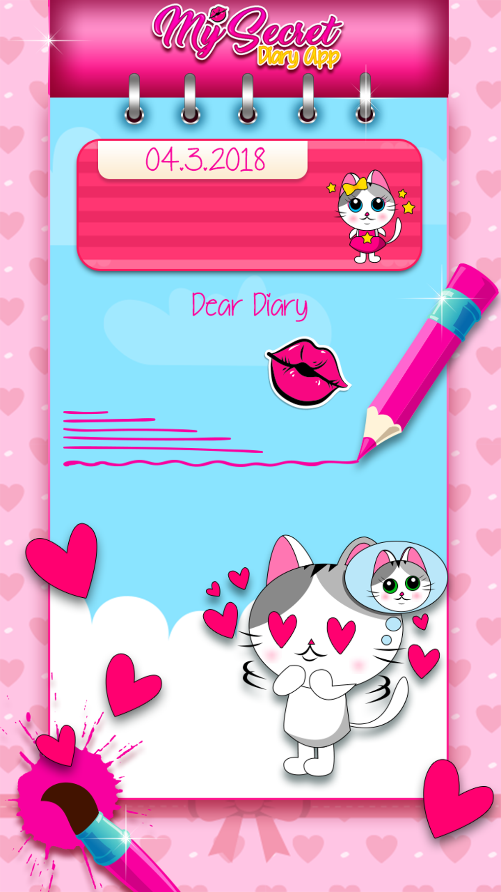 My Secret Diary App For Android Download