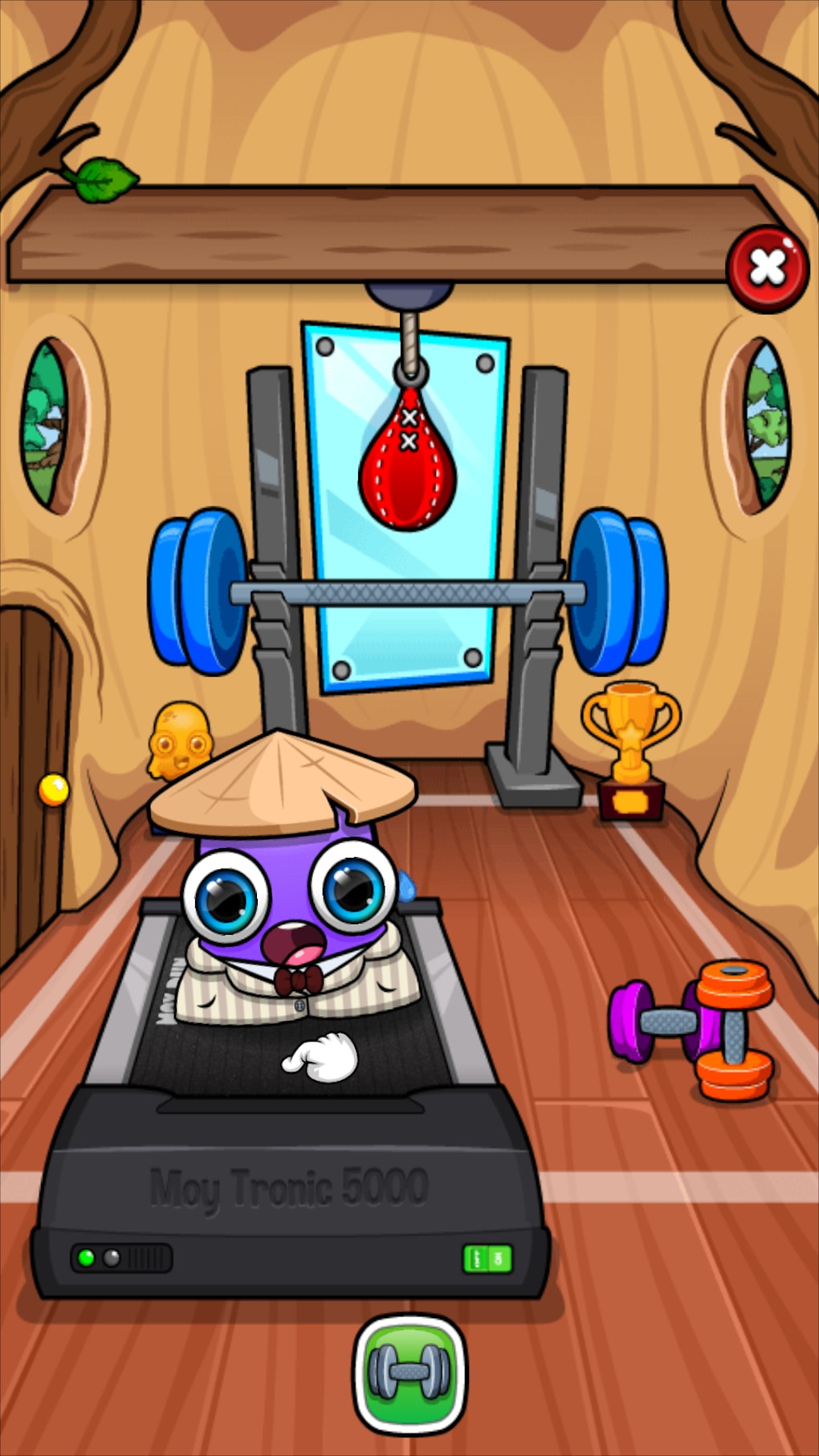 Moy 7 The Virtual Pet Game on the App Store