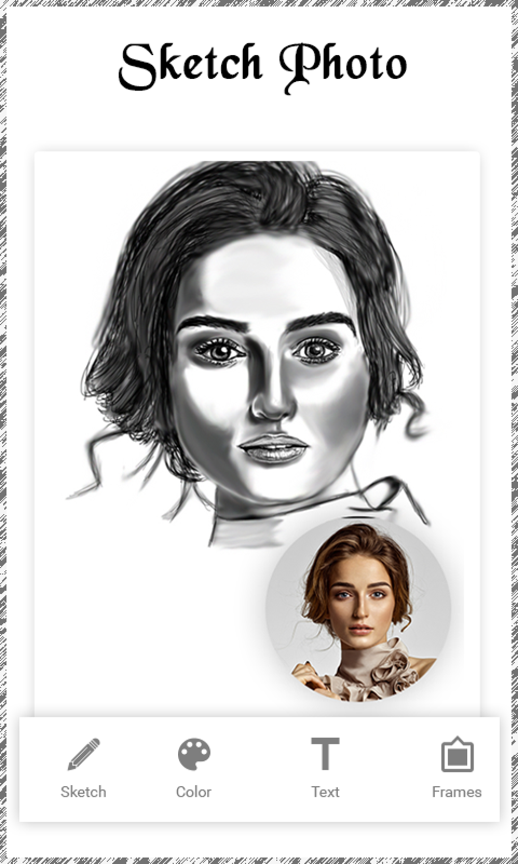 Sketch Photo APK For Android Download