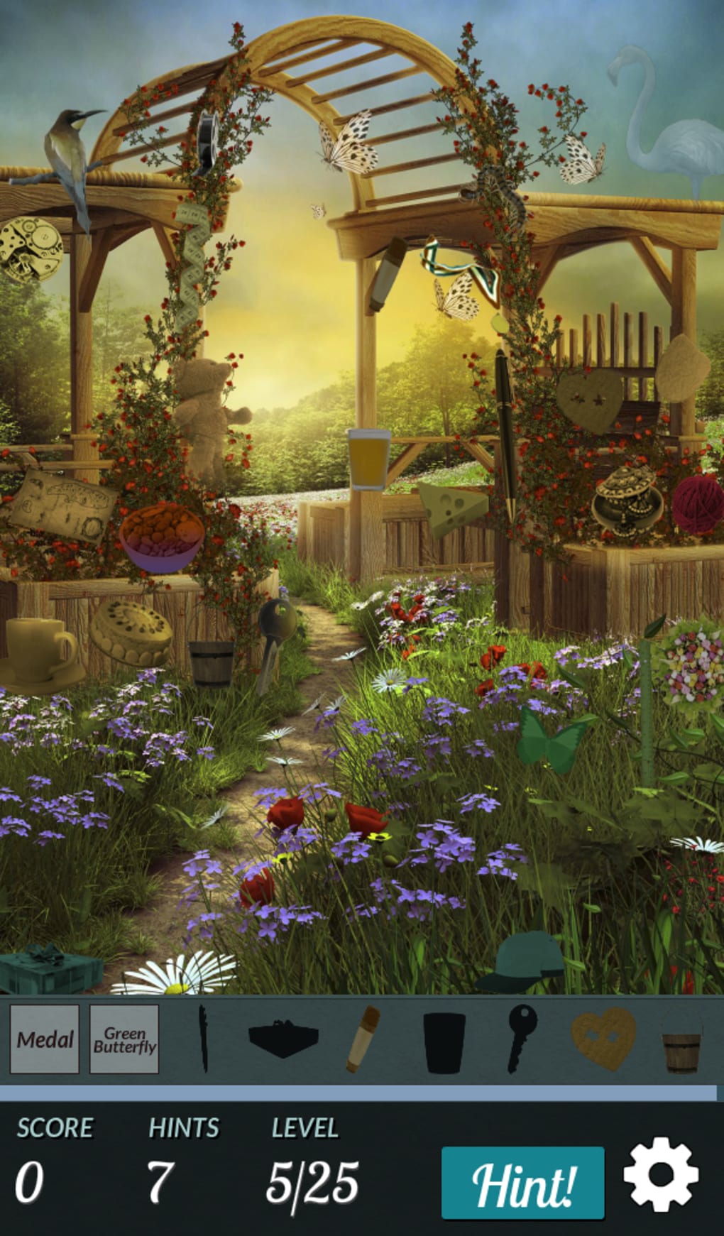 Hidden Objects Summer Time - APK Download for Android