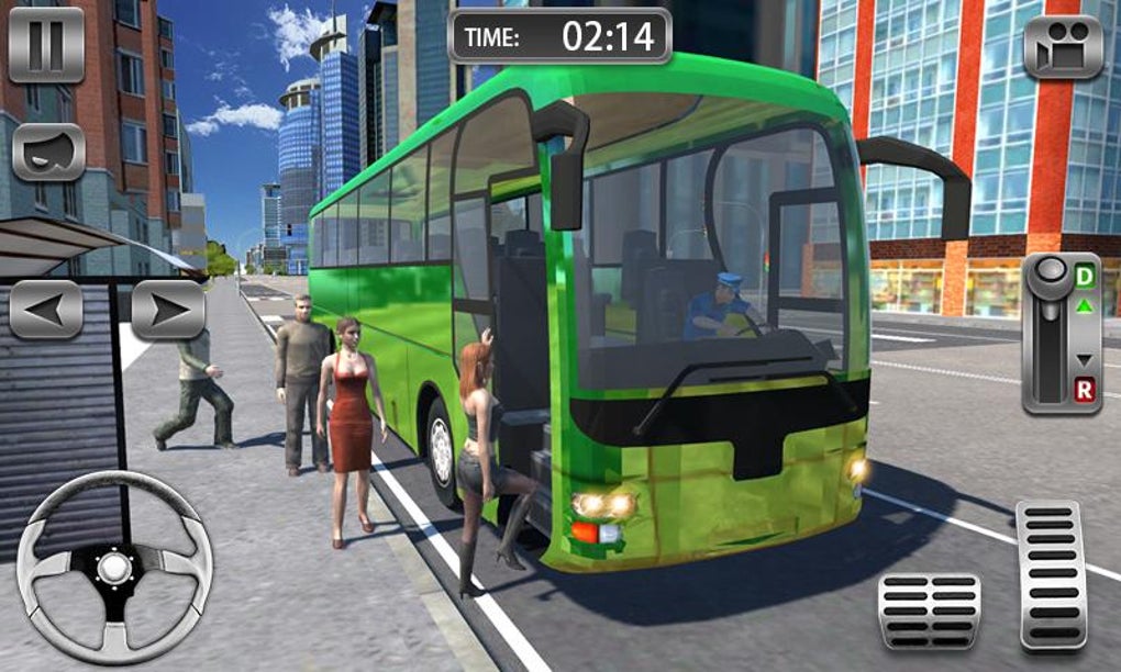 Bus Simulator 3D - Real Bus Driving 2019 APK for Android - Download