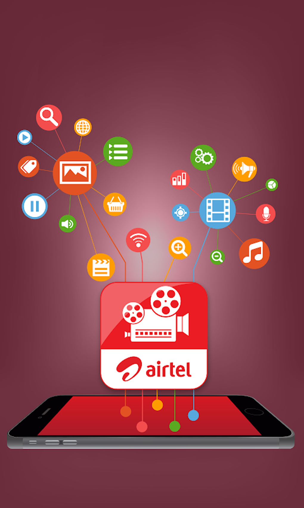android-i-in-airtel-screen-ndir