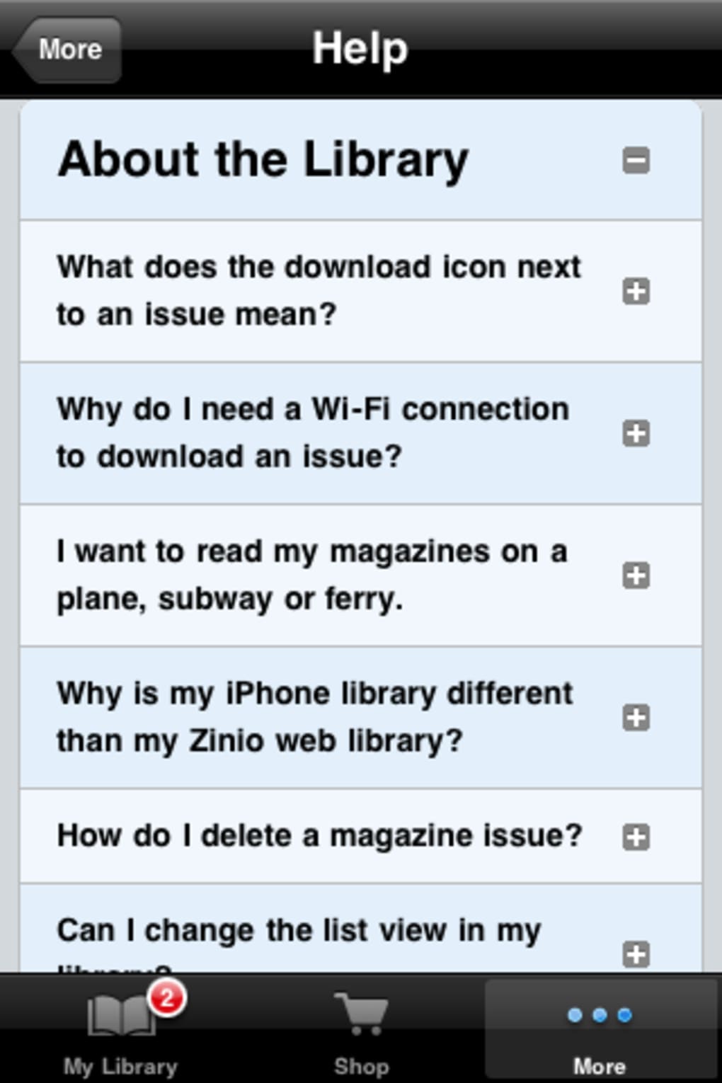 zinio reader 4 download not working