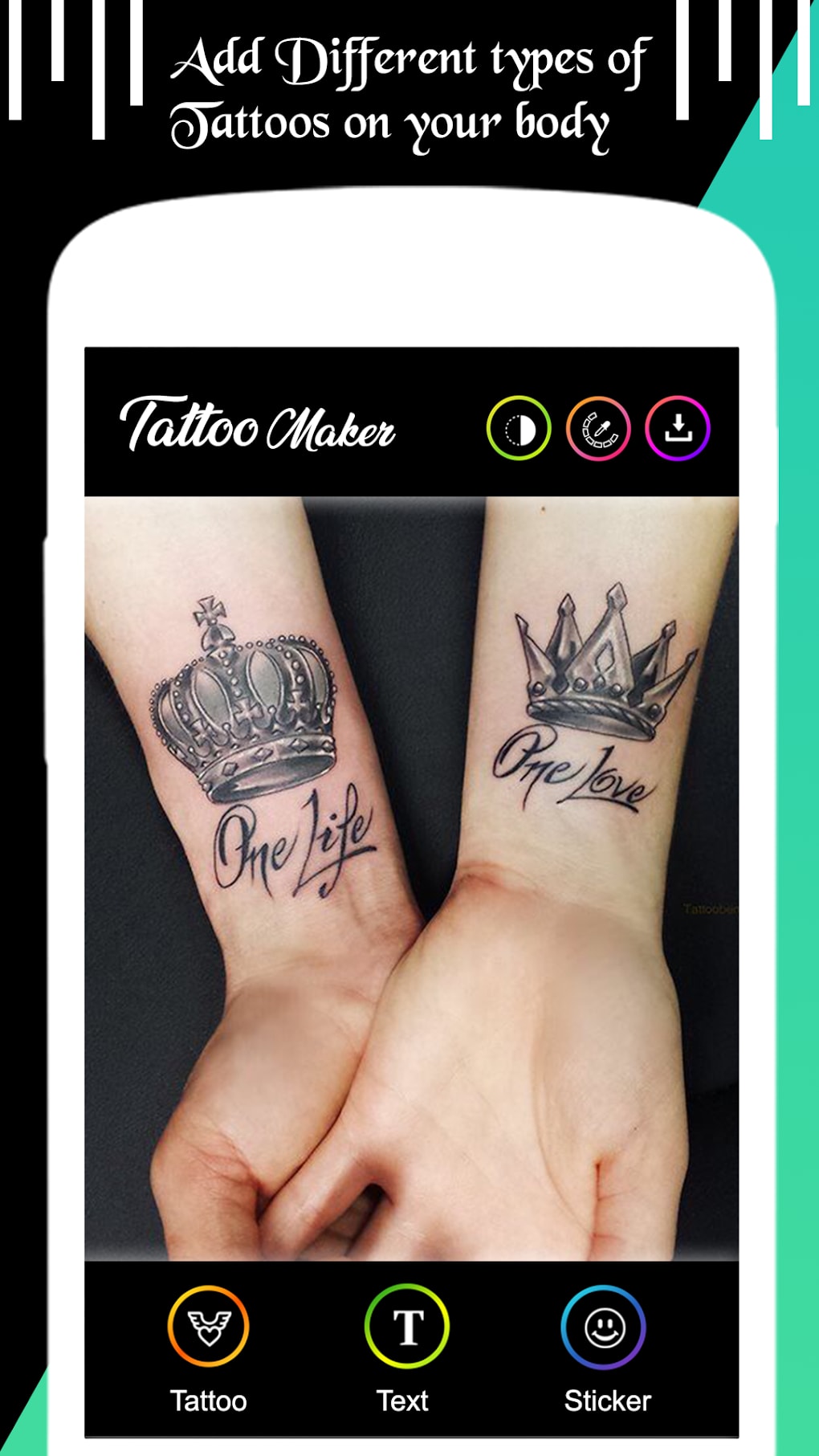 tattoo maker tattoo designs 2019 screenshot