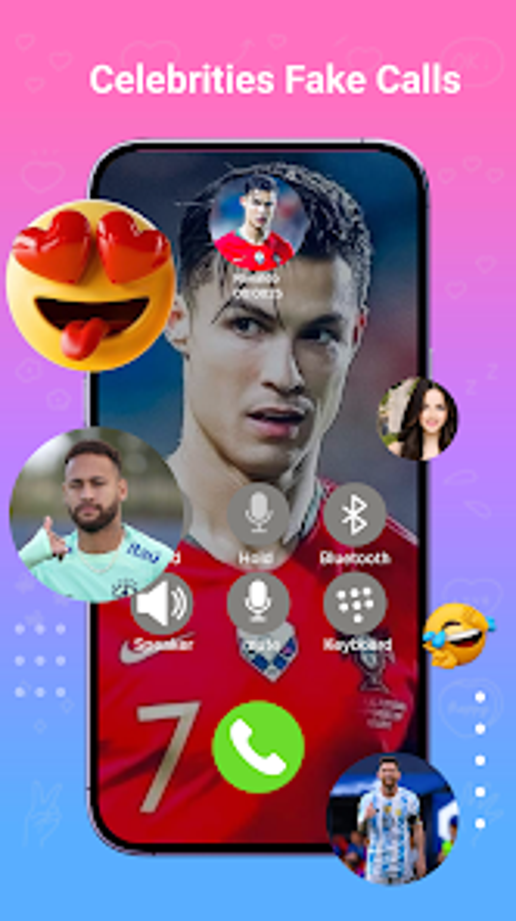 Prank call: Fake video call for Android - Download