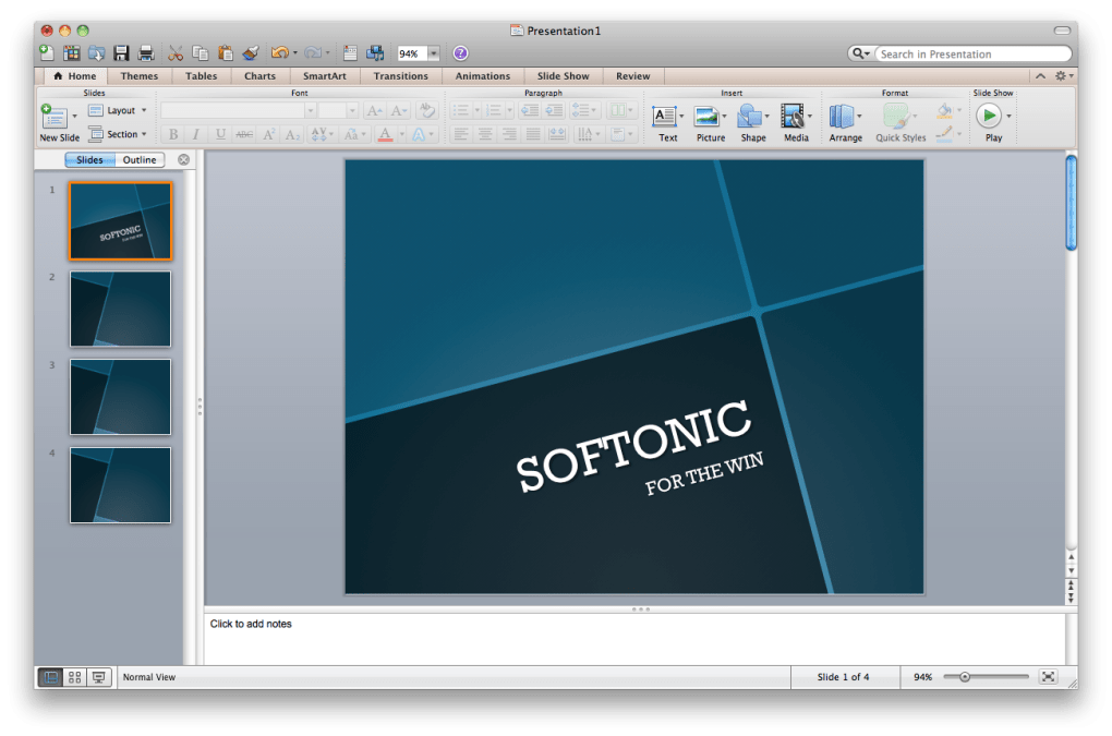 powerpoint for mac 2011 latest version