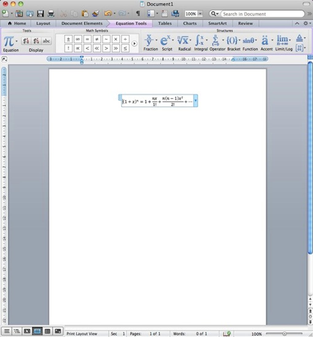 microsoft office 2011 for mac english version