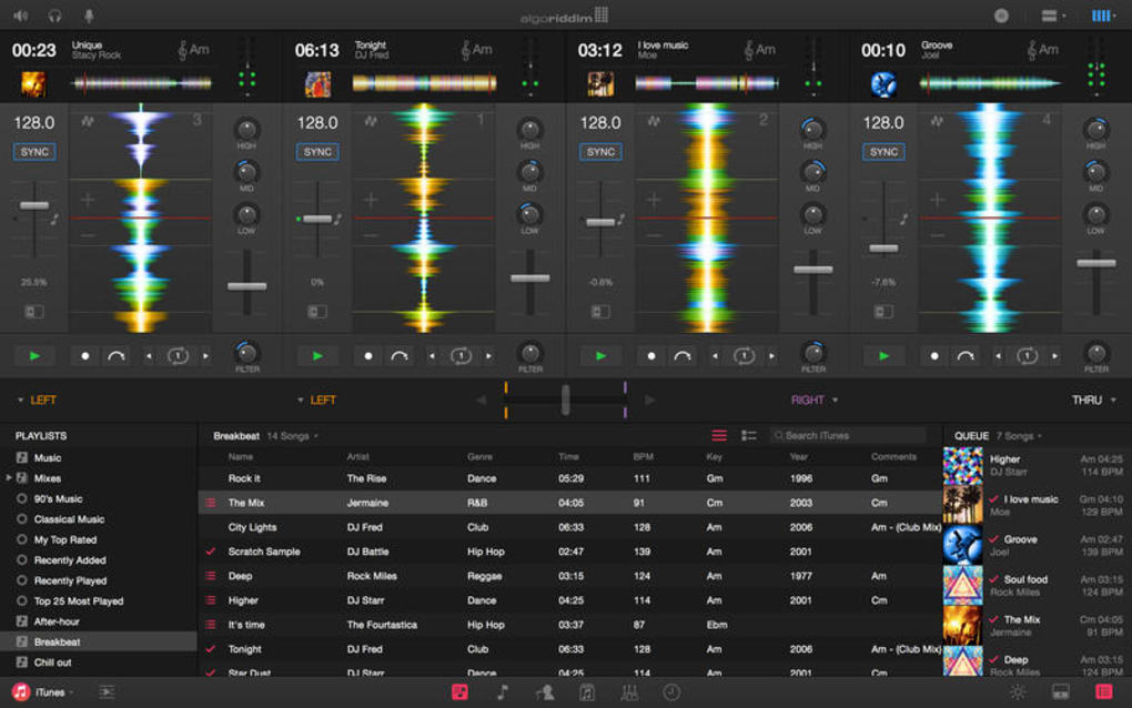 djay Pro AI for apple download free