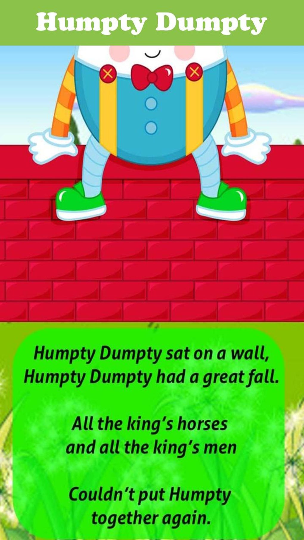 Nursery Rhymes: Abc Songs for Android - Download