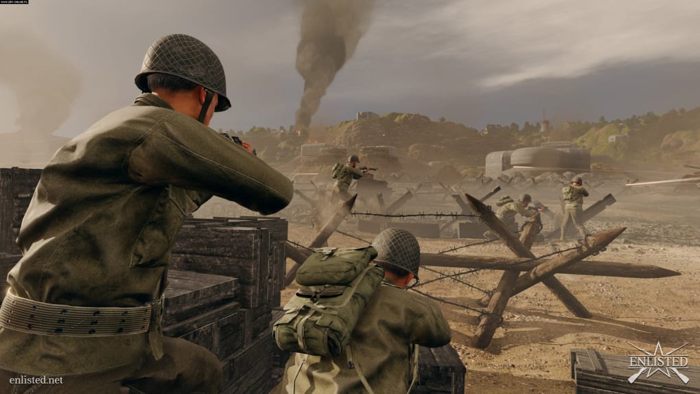 Baixe Enlisted e mergulhe na Segunda Guerra Mundial - Xbox Wire em Português