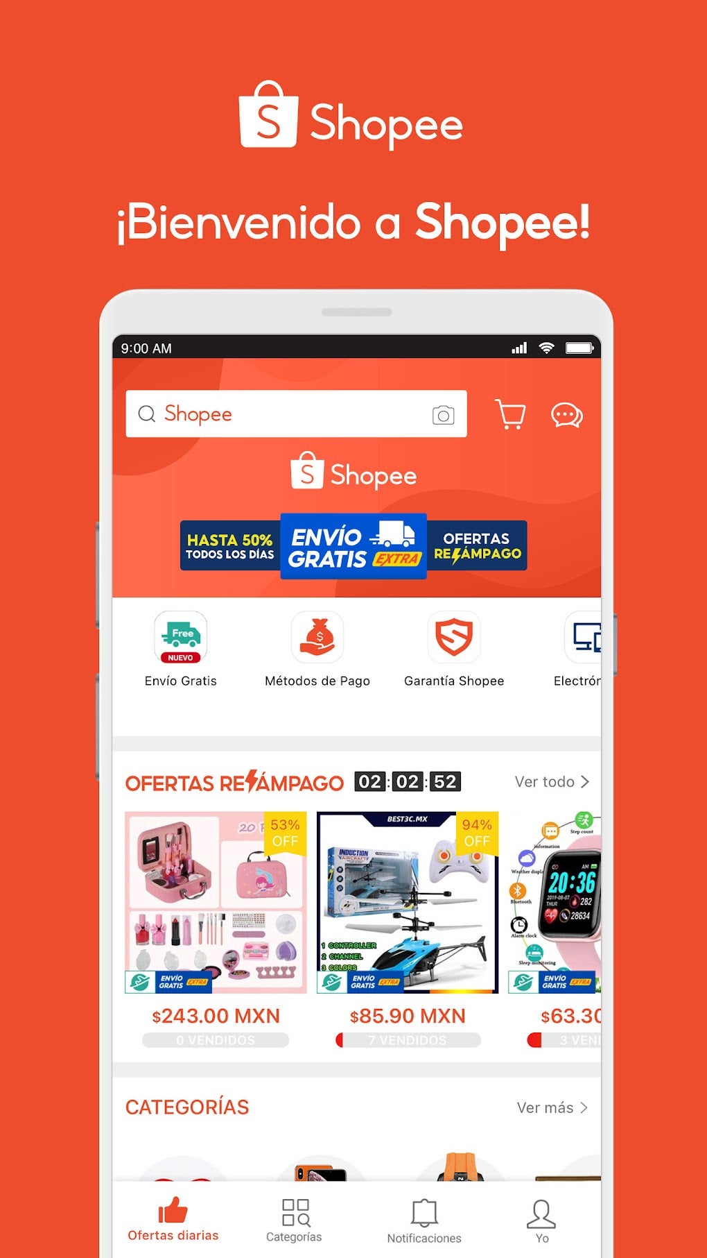 Como comprar na Shopee 