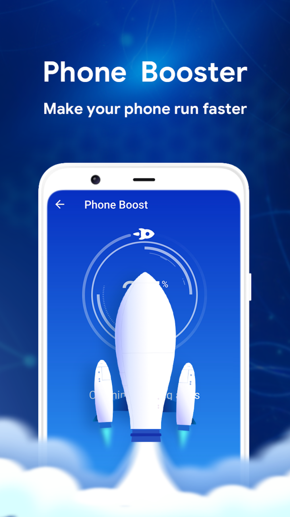 Phone Cleaner - Virus cleaner APK для Android — Скачать