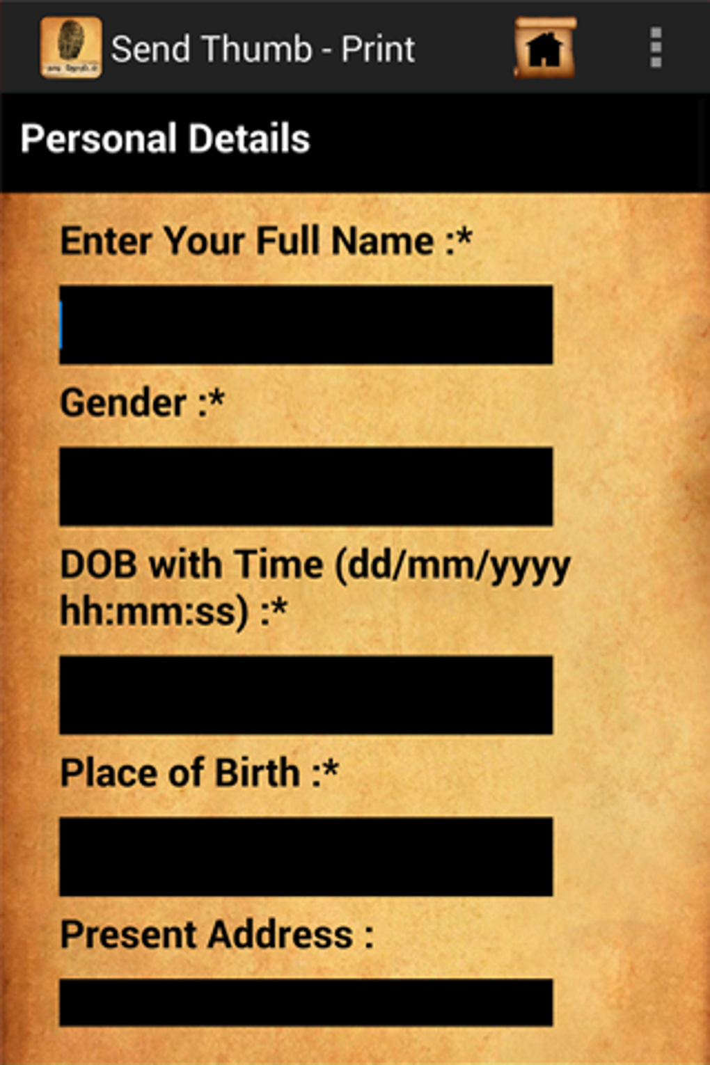 Nadi Jothidam APK for Android Download