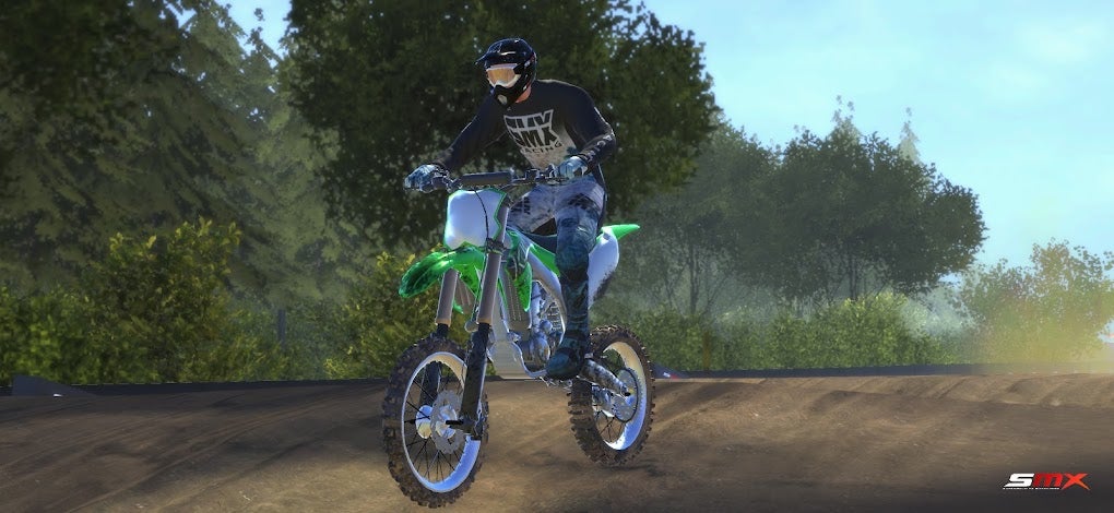 Supermoto Bike Motorcycle Scooter Racing Game for Android