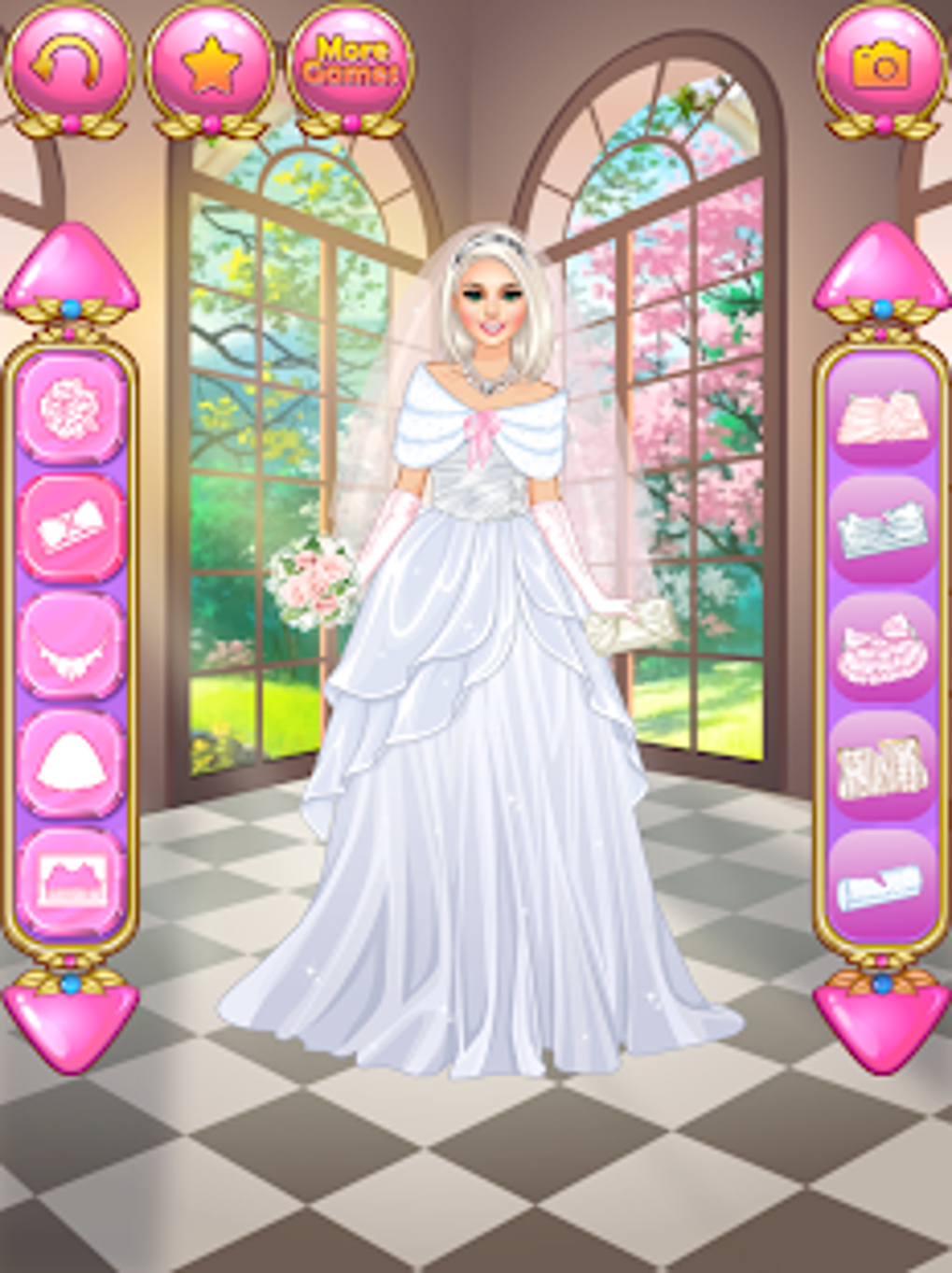 Model Wedding - Girls Games – Apps no Google Play