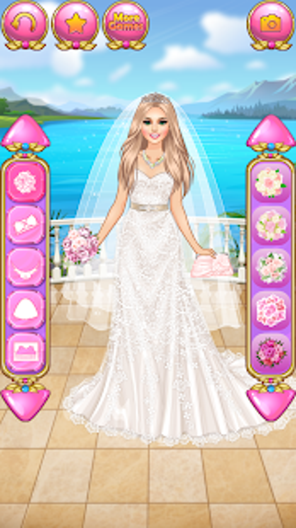 Model Wedding - Girls Games – Apps no Google Play