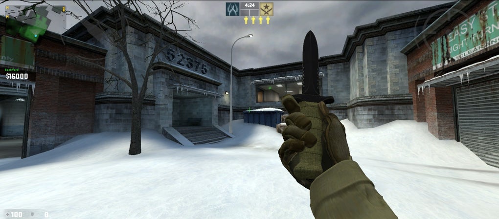 CSGO Mobile  CS Source Android Mod CSGO Installation Tutorial And Download  Link 