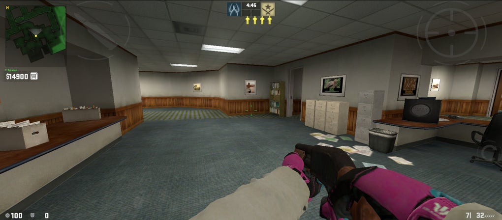 Counter Strike: Mobile Offensive Source Mod - Download