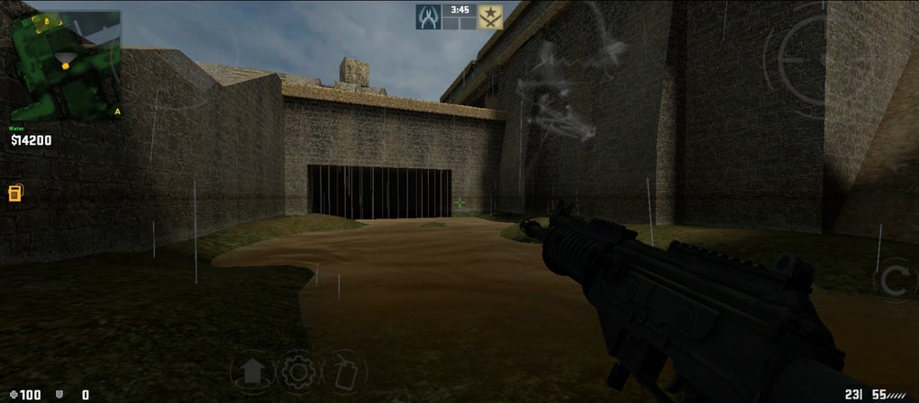 Counter Strike: Mobile Offensive Source Mod - Download