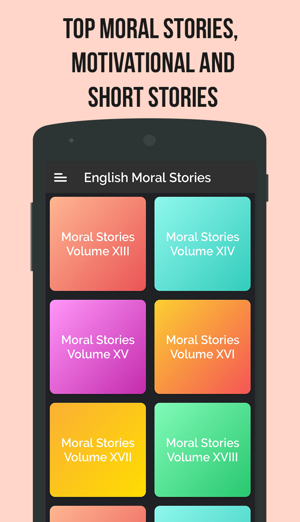 Moral Stories English Short S For Android Download