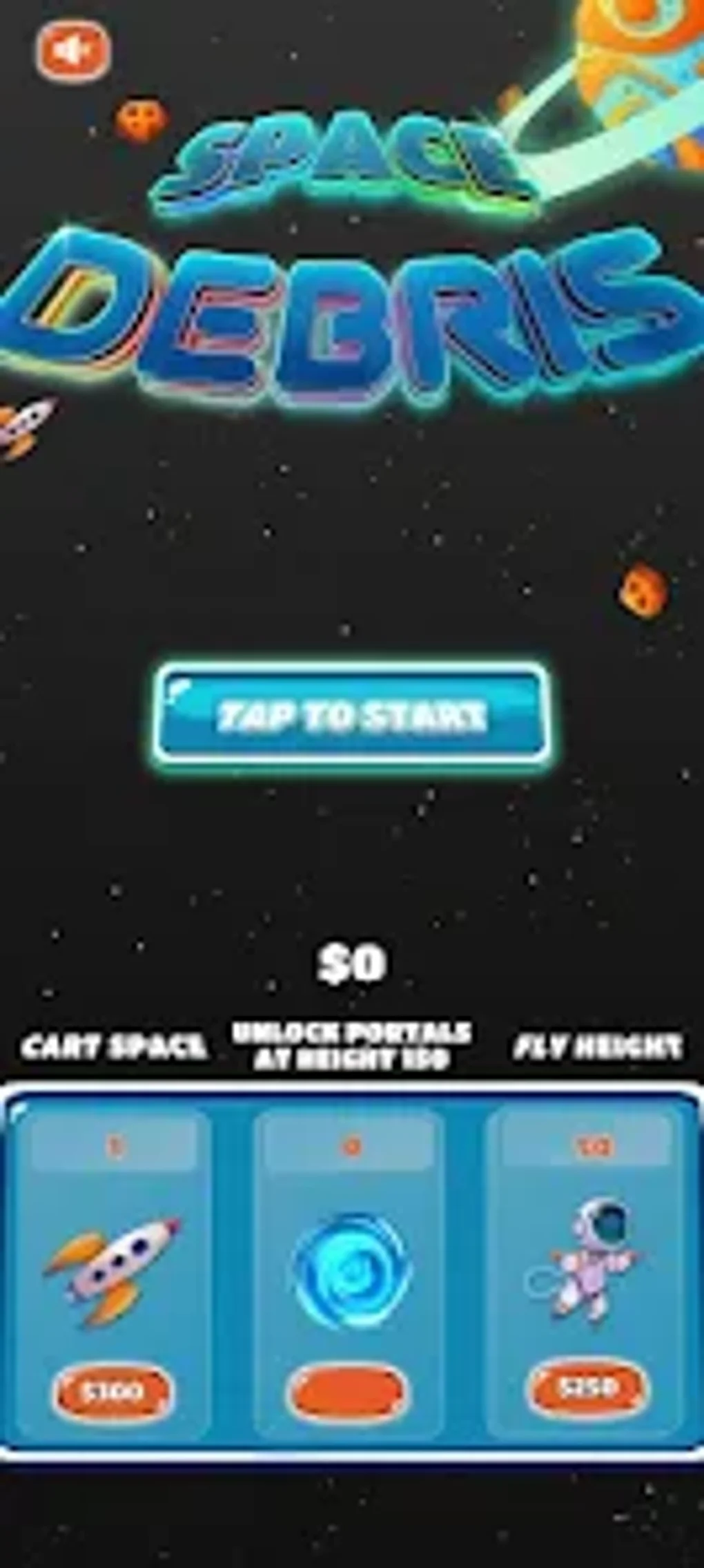 Space Debris для Android — Скачать