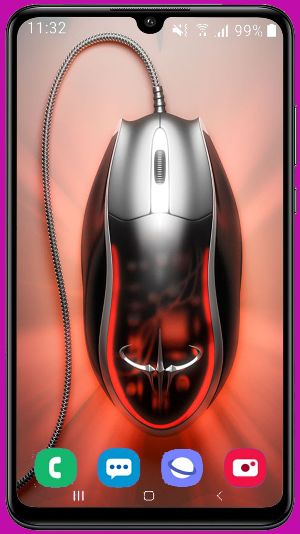 PC Mouse HD Wallpaper para Android - Descargar