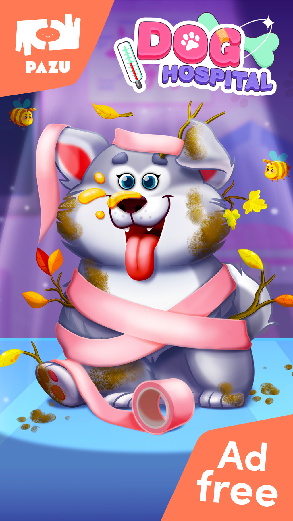 Pet Hospital Kids Doctor Games para iPhone - Download