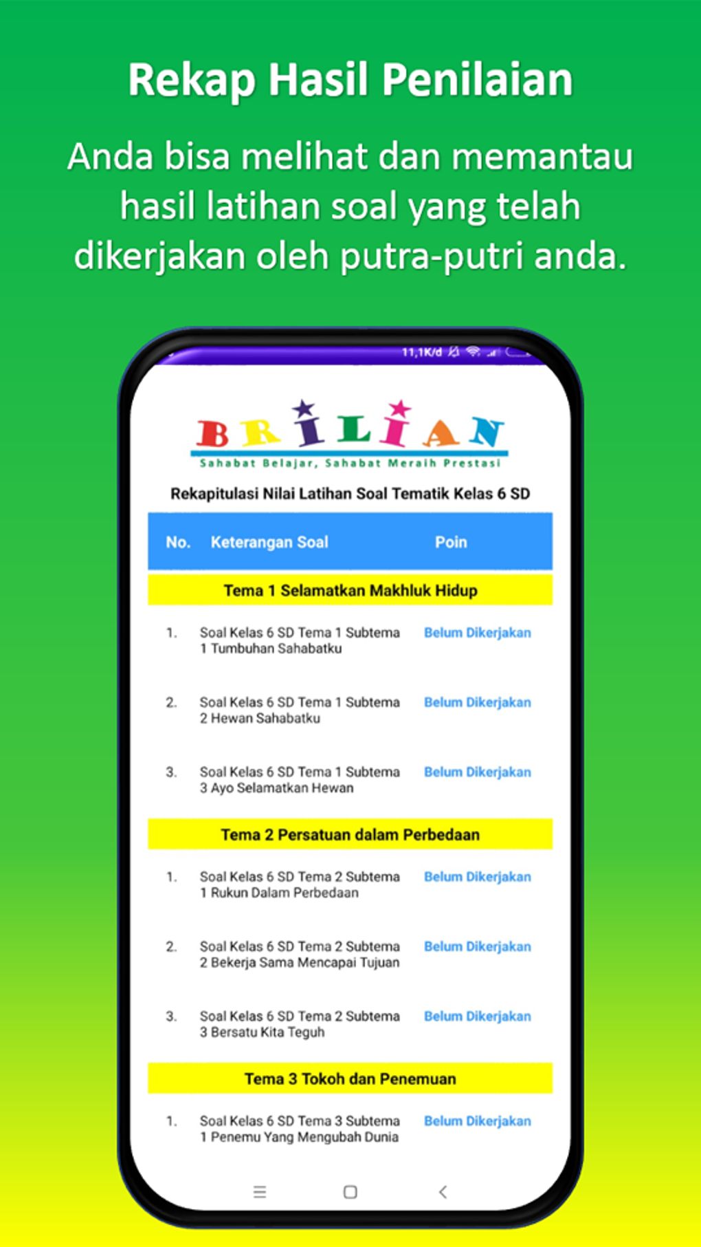 Menguak Rahasia Sukses UTS Bahasa Inggris Kelas 3 Semester 2 Bersama Bimbel Brilian: Panduan Lengkap untuk Orang Tua dan Siswa