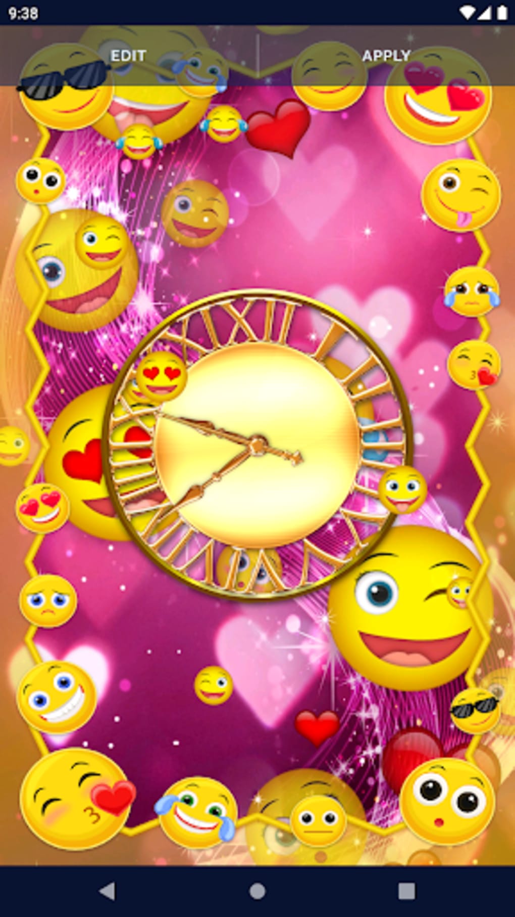 Home Screen Emoji Live, mixed emoji HD phone wallpaper | Pxfuel