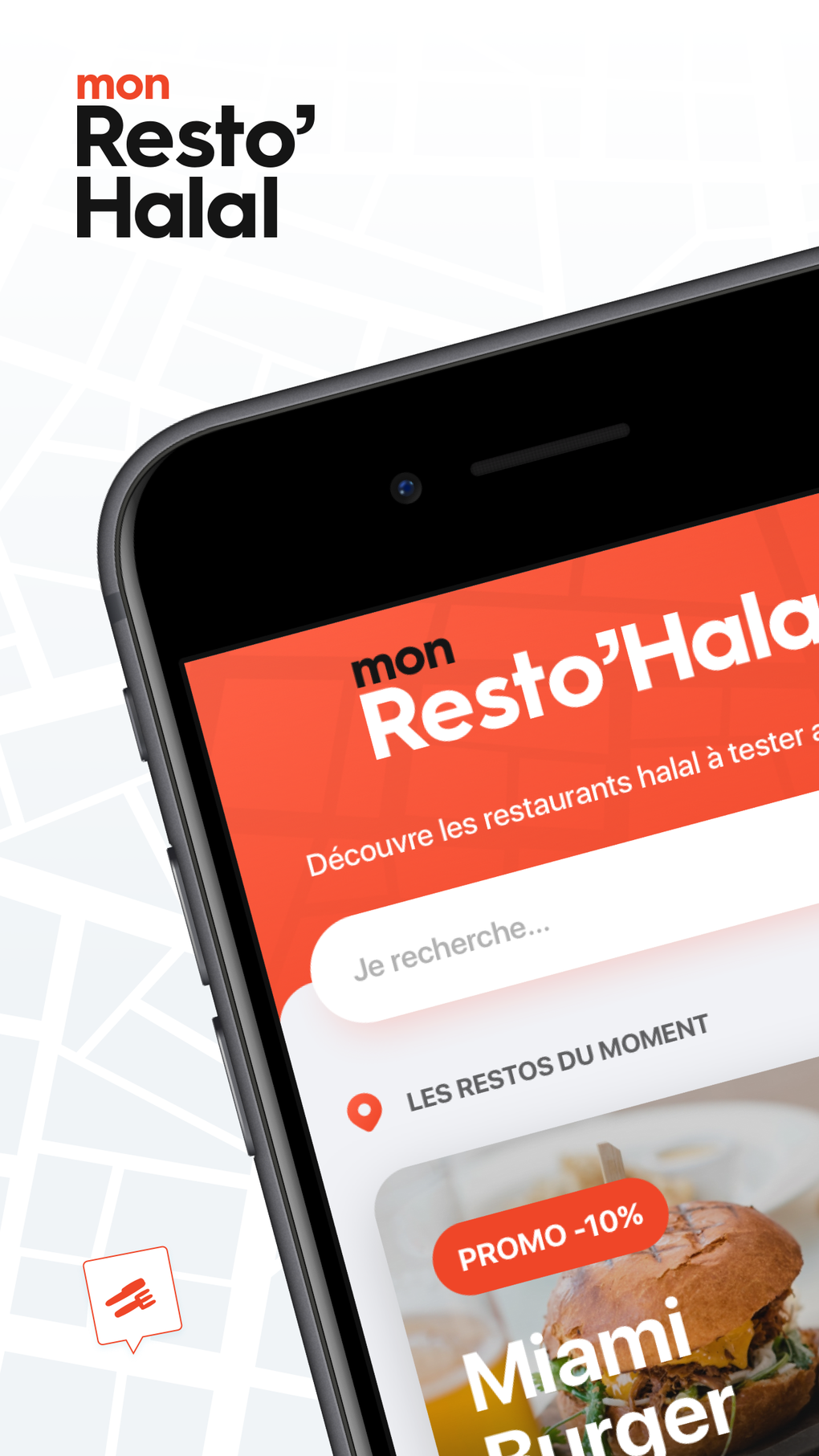 Mon Resto Halal For IPhone Download