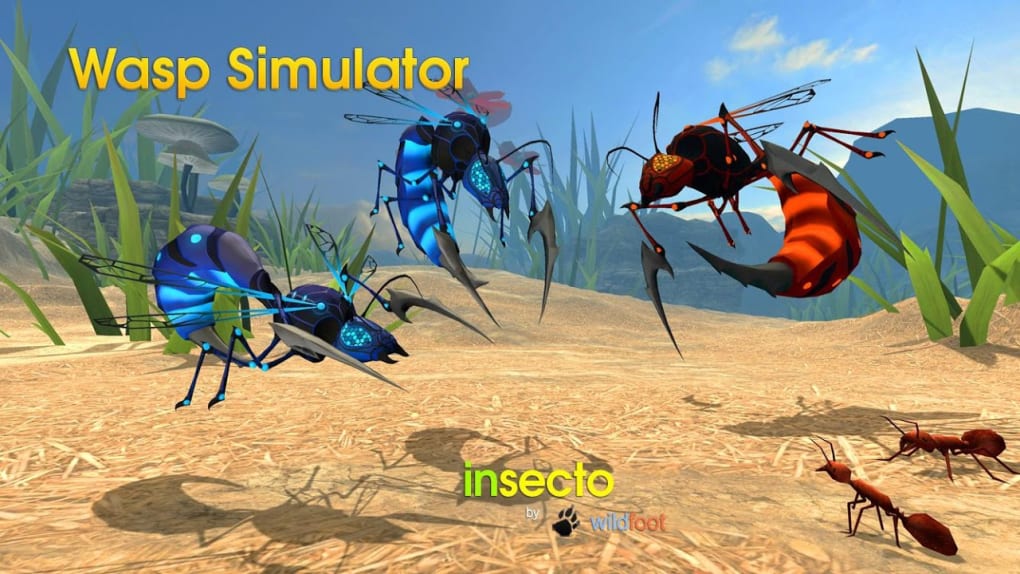 Jogos grátis de simular família(s) para celular - Ninho de vespas