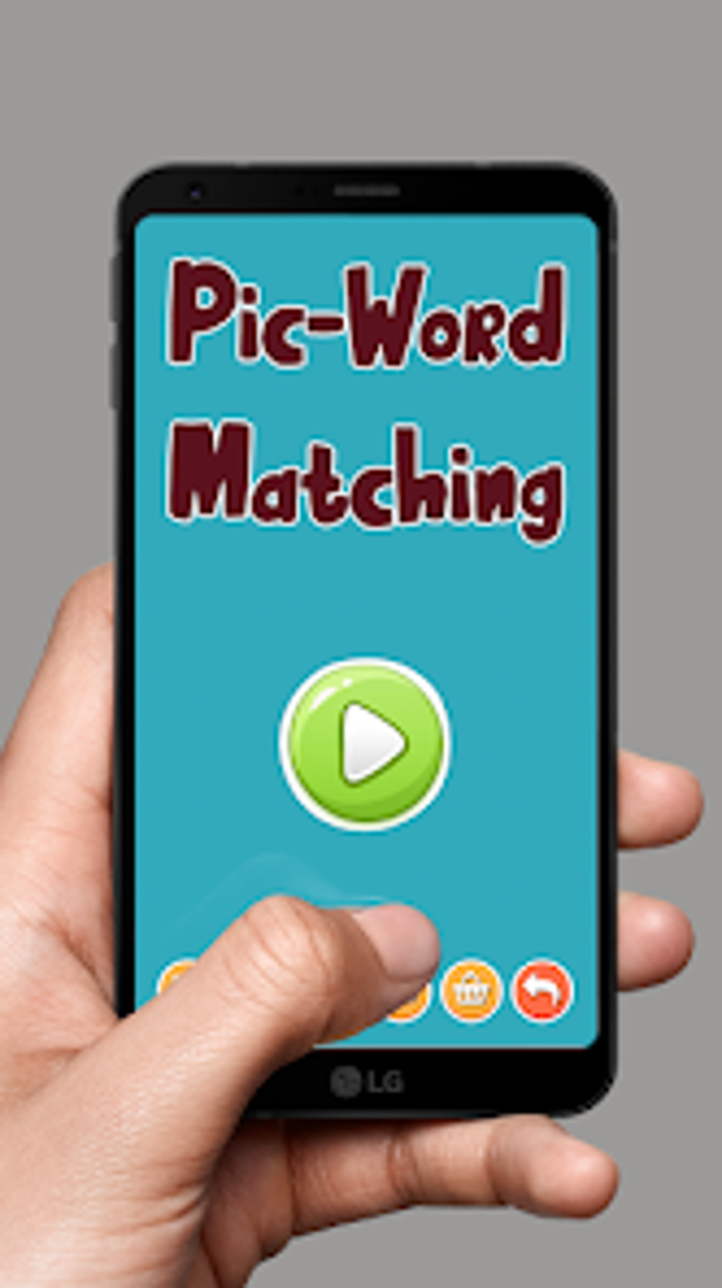 Pic Word Matching Game Pour Android T l charger