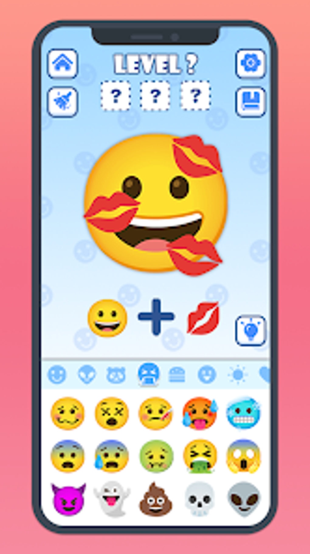 MixMoji: DIY Emoji Fusion Game для Android — Скачать