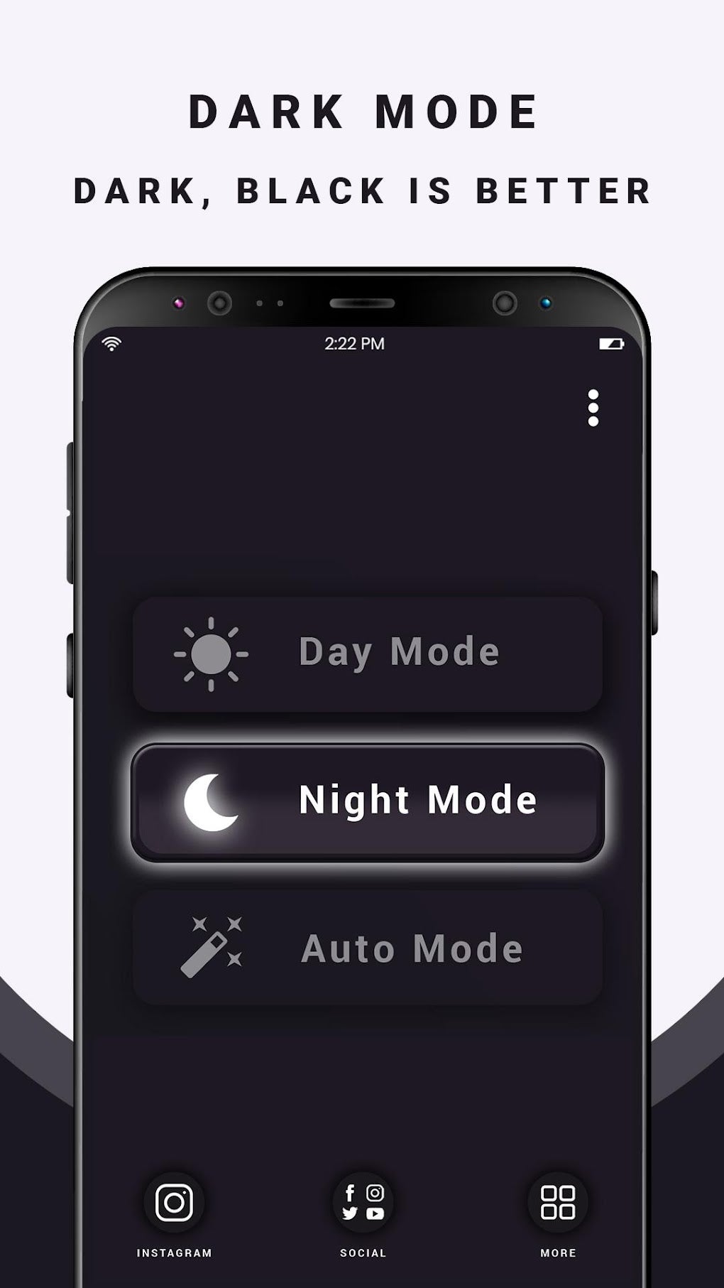 Dark Mode Night Mode APK For Android Download