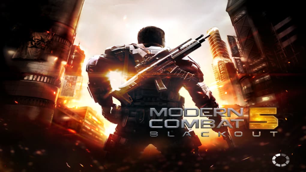 modern combat 5: blackout controller android