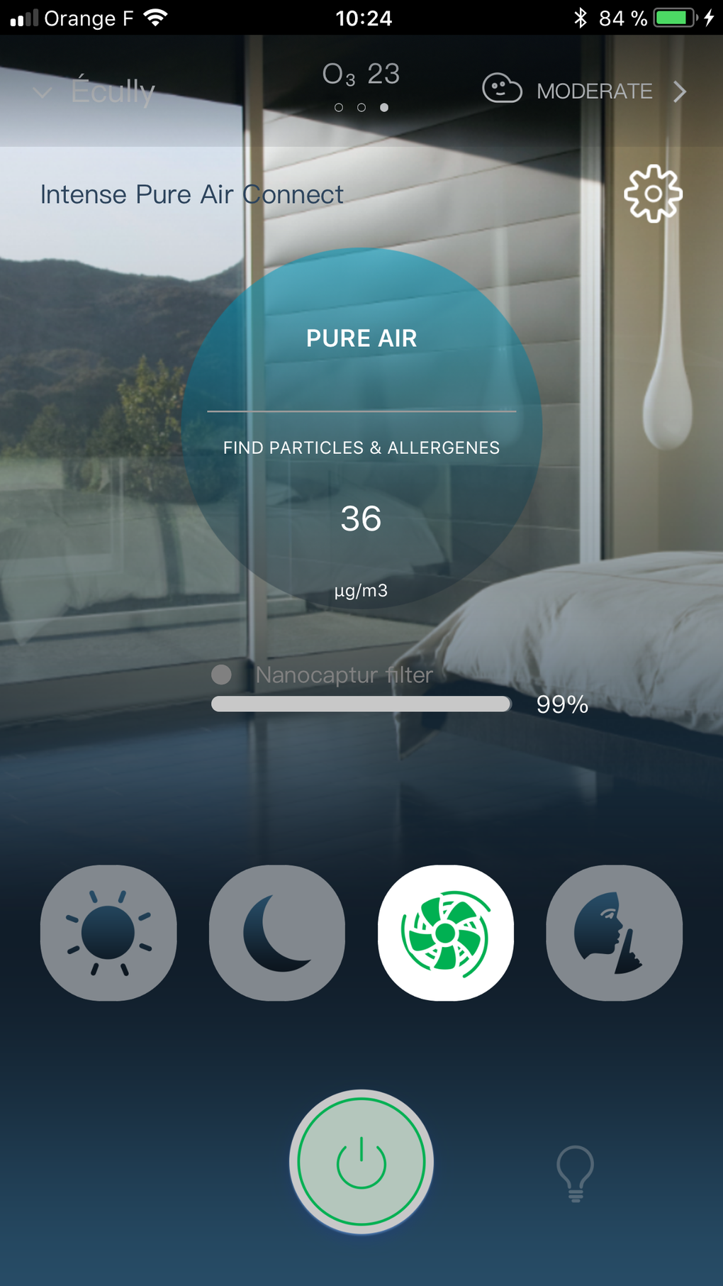 Pure Air para iPhone - Download