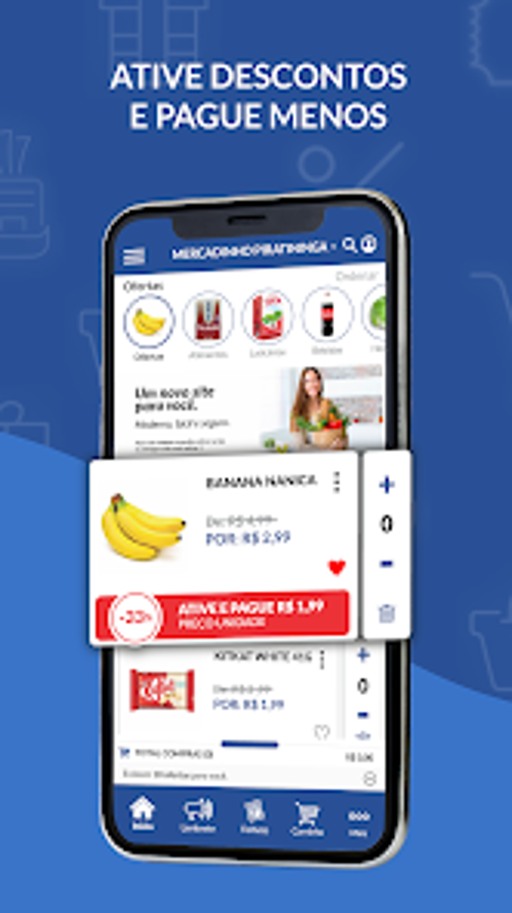 Mercadinho Piratininga For Android - Download