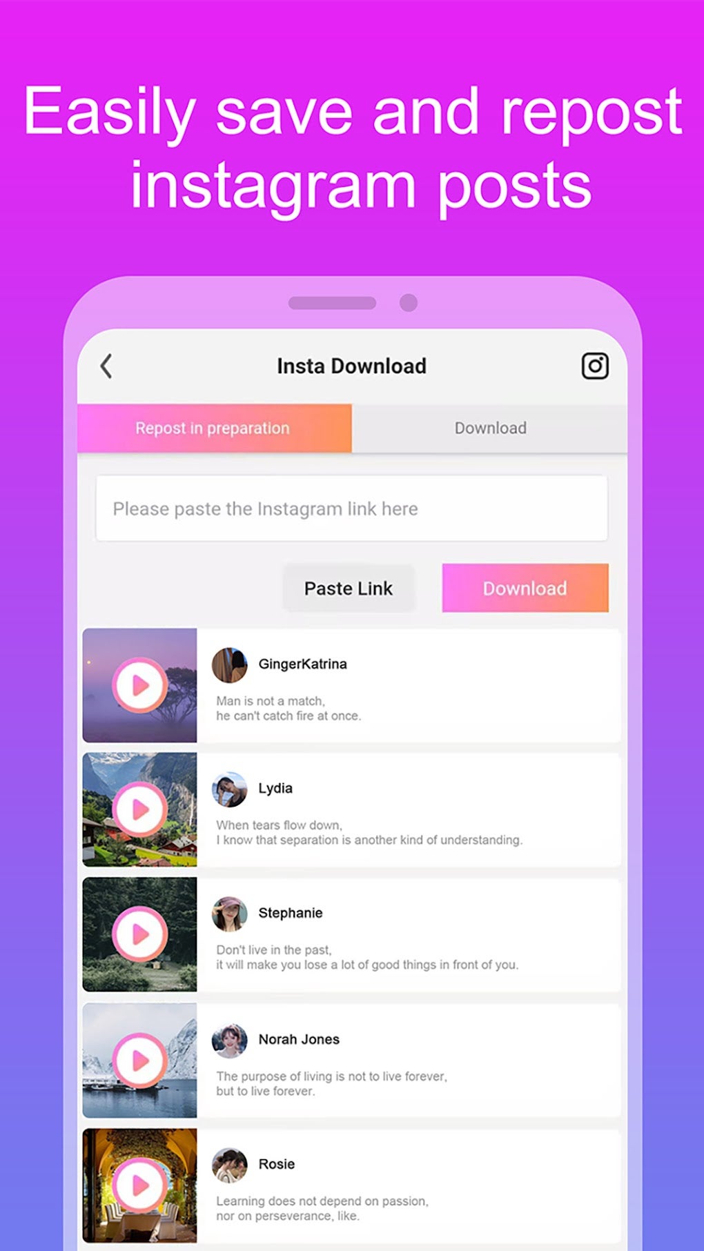 Unfollowers for Instagram for Android Download