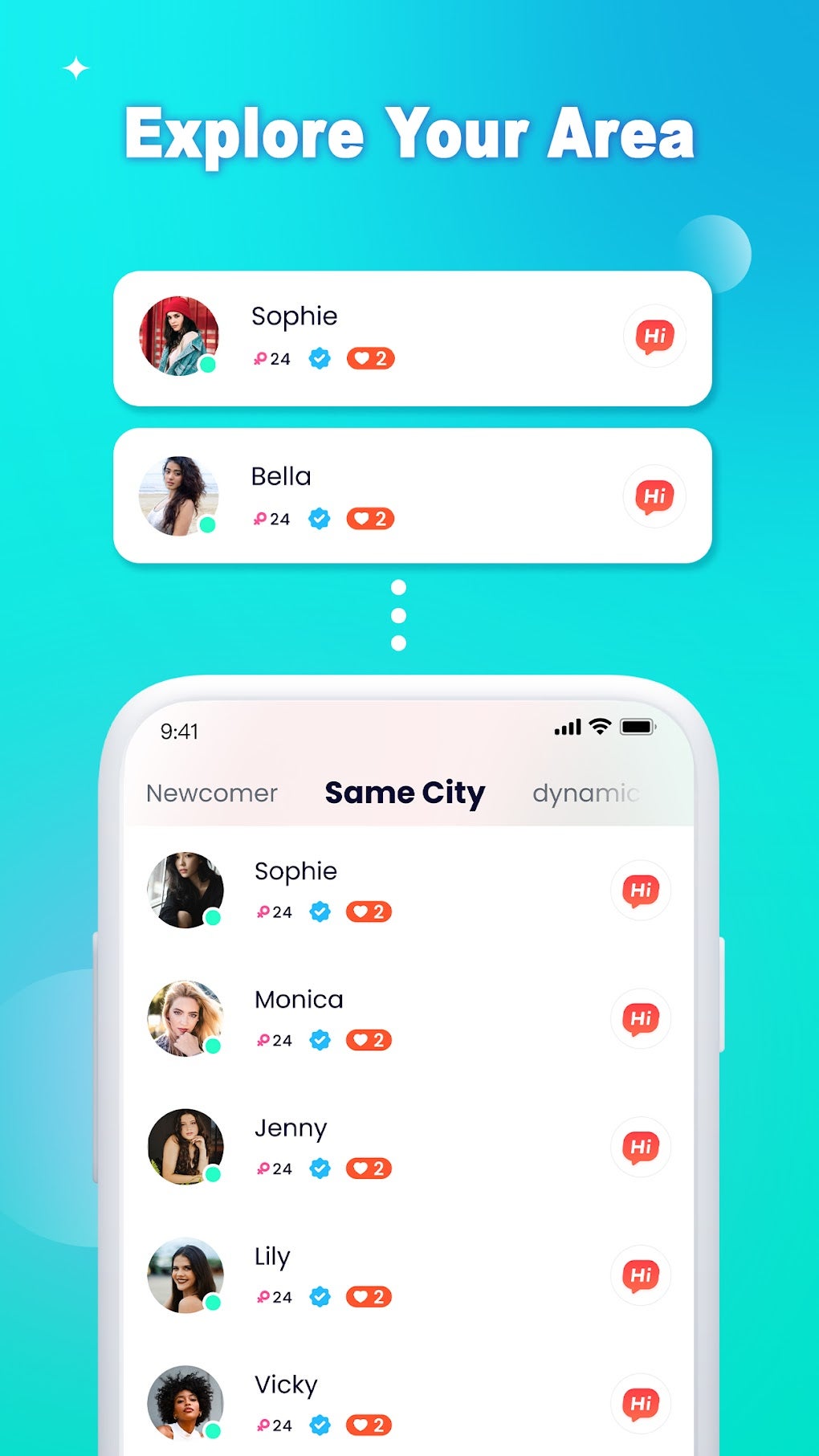 ZealU: Live Chat Make Friends for Android - Download