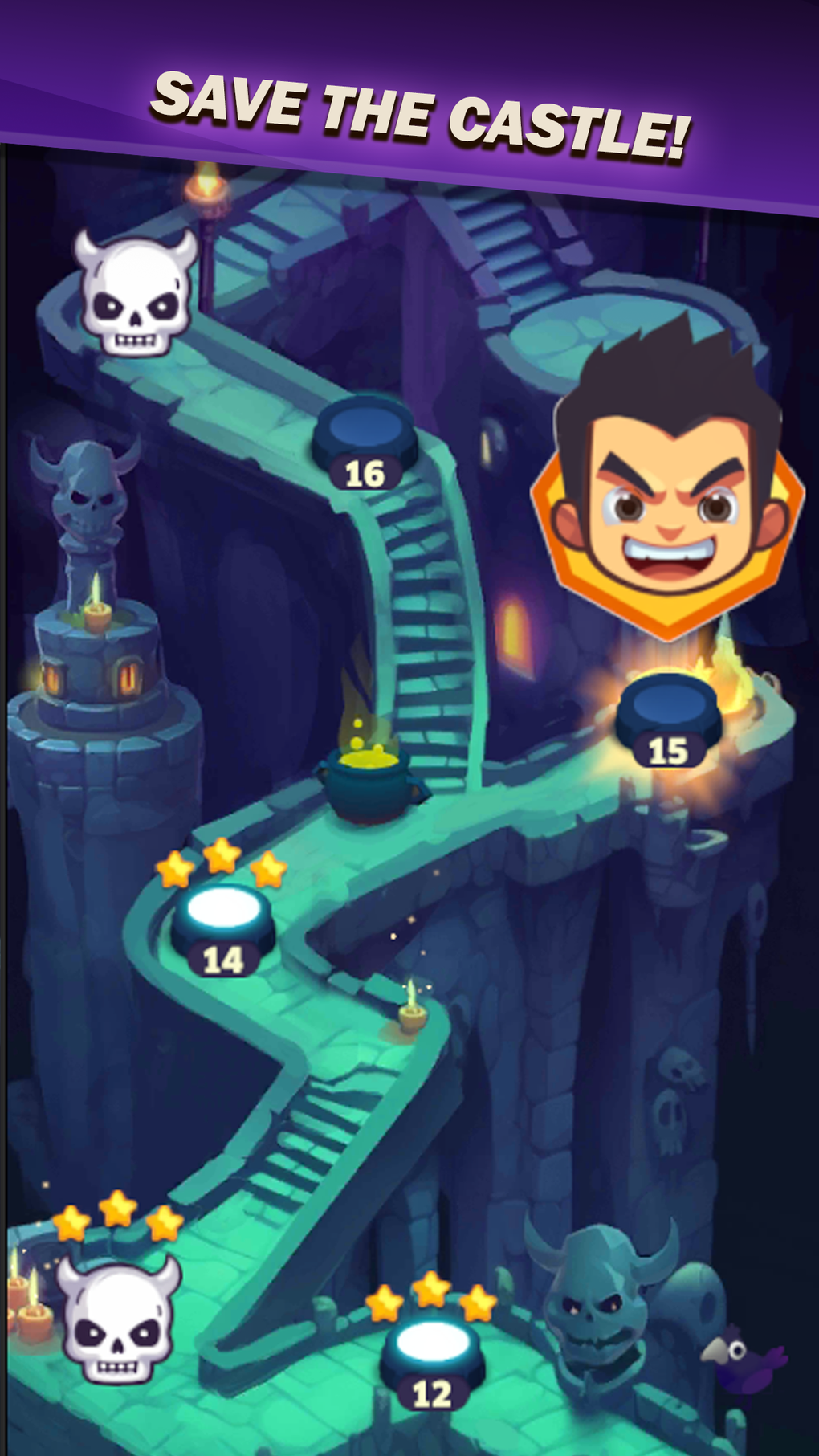 Dungeon Escape RPG For IPhone Download