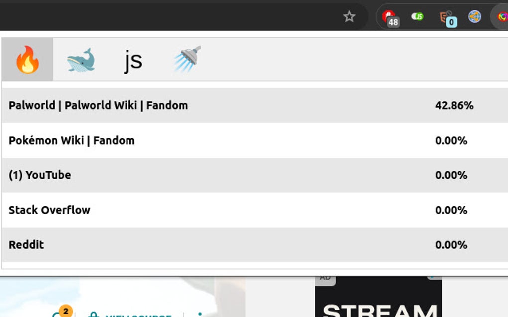 Tab Monitor for Google Chrome - Extension Download
