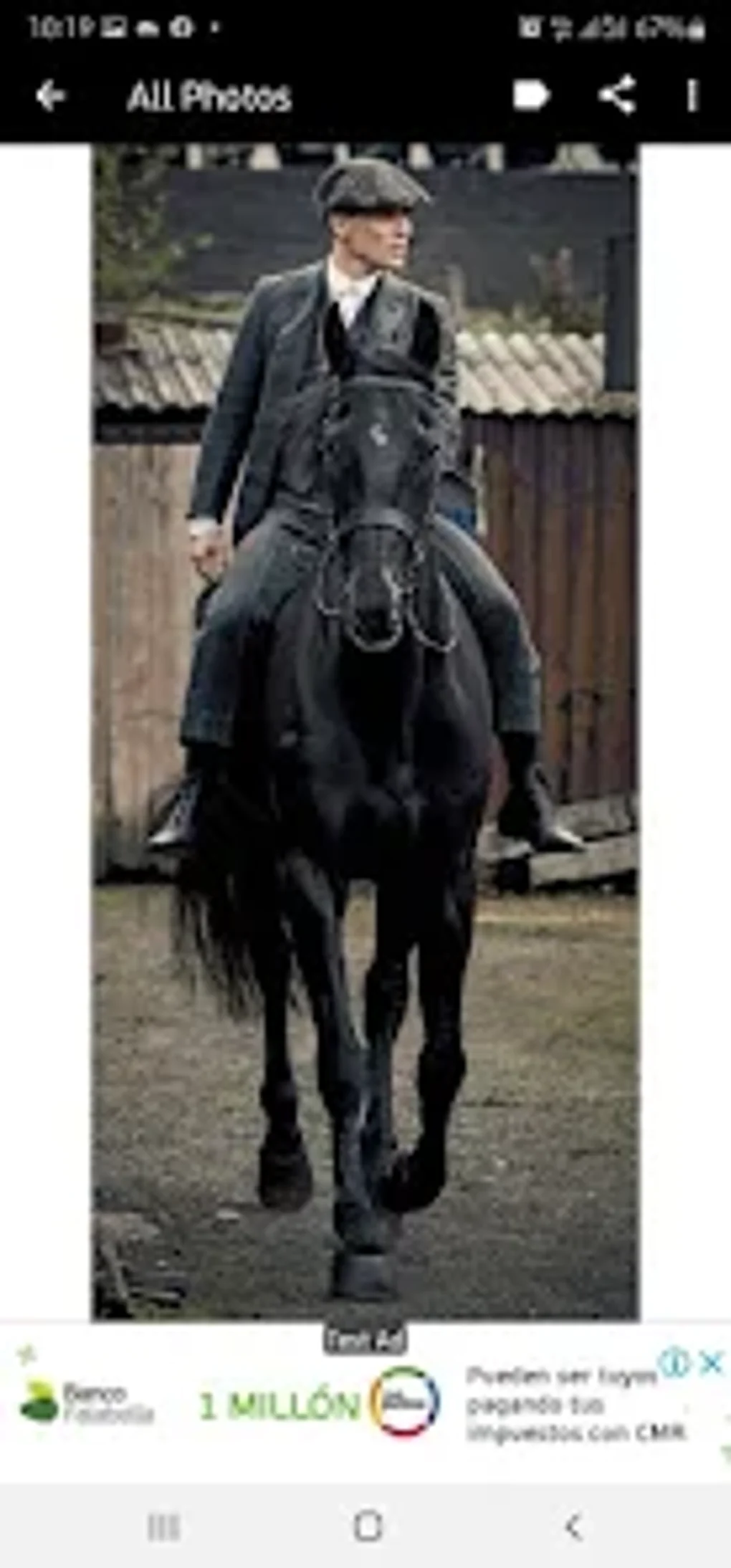 Peaky Blinders Wallpapers And Para Android Download