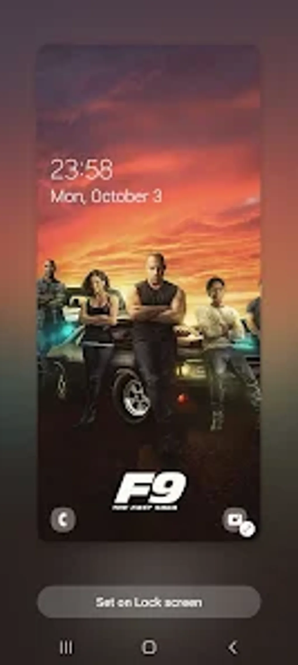 Fast And Furious Wallpaper 4k для Android — Скачать